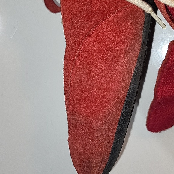 Red Simpson Race Product Shoes (10 1/2) - Picture 16 of 16